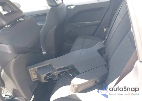 2008 Dodge Caliber Se z USA, uszkodzony, nr VIN 1B3HB28B58D720558